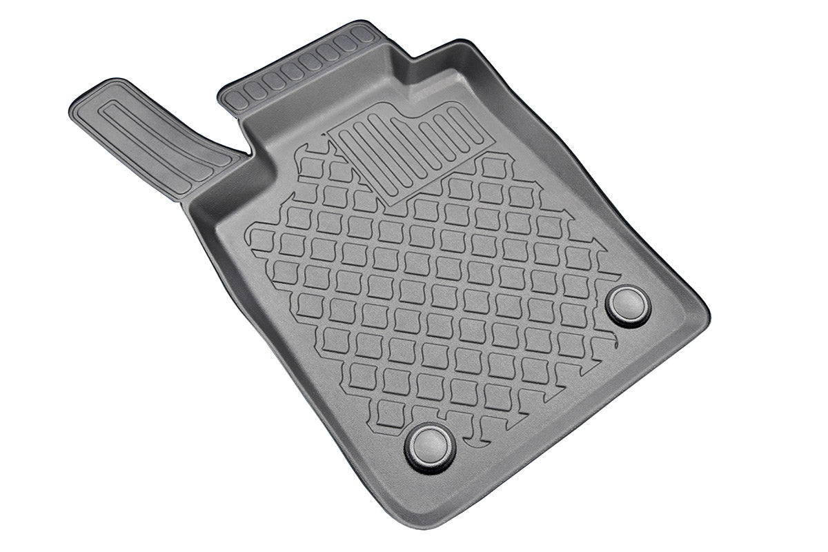 Covorase auto tip tavita BMW Seria 5 G31, an fabricatie 05.2017 - 09.2023, caroserie combi x-drive si 2wd | 603623