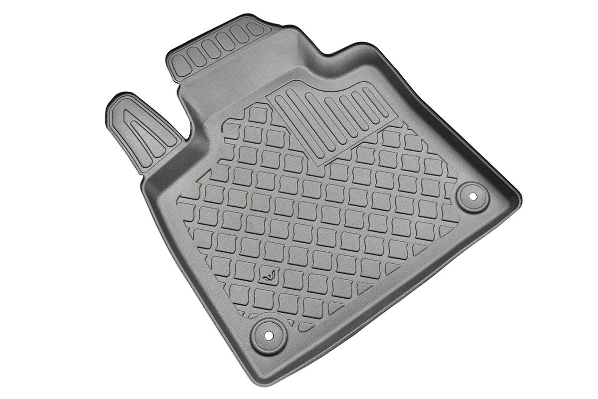 Covorase auto tip tavita Citroen C4 Grand Picasso II, an fabricatie 09.2013 - 06.2022, caroserie van al 3-lea rand exclus | 603510