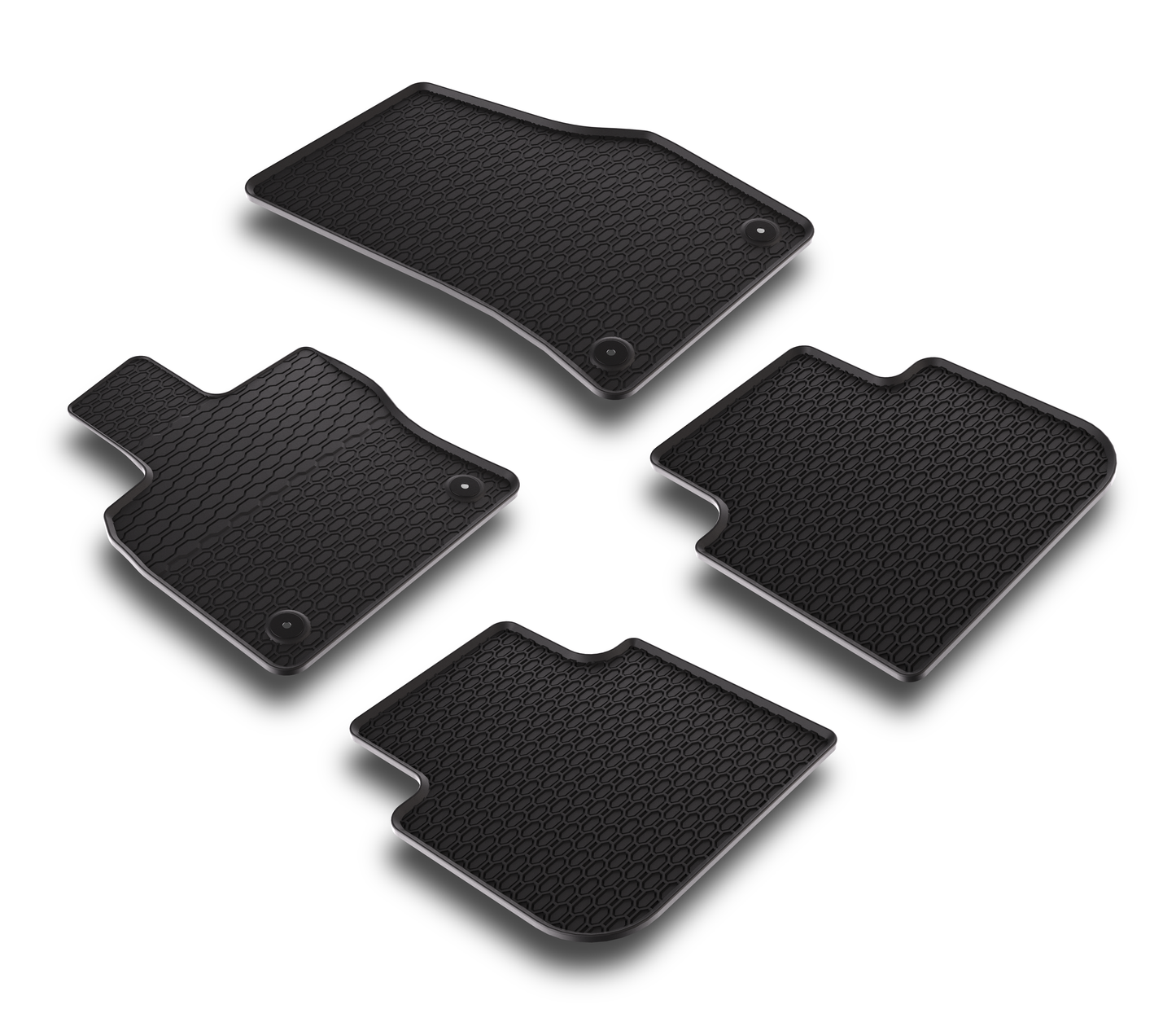 Covorase auto Skoda Kodiaq, an fabricatie 03.2017 - prezent, caroserie suv | 904