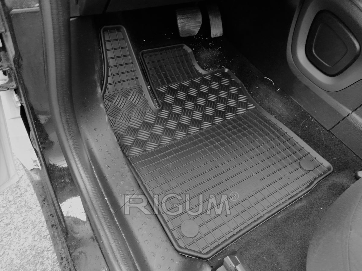 Covorase auto Smart ForTwo EQ, an fabricatie 2017 - prezent, caroserie hatchback | 903881
