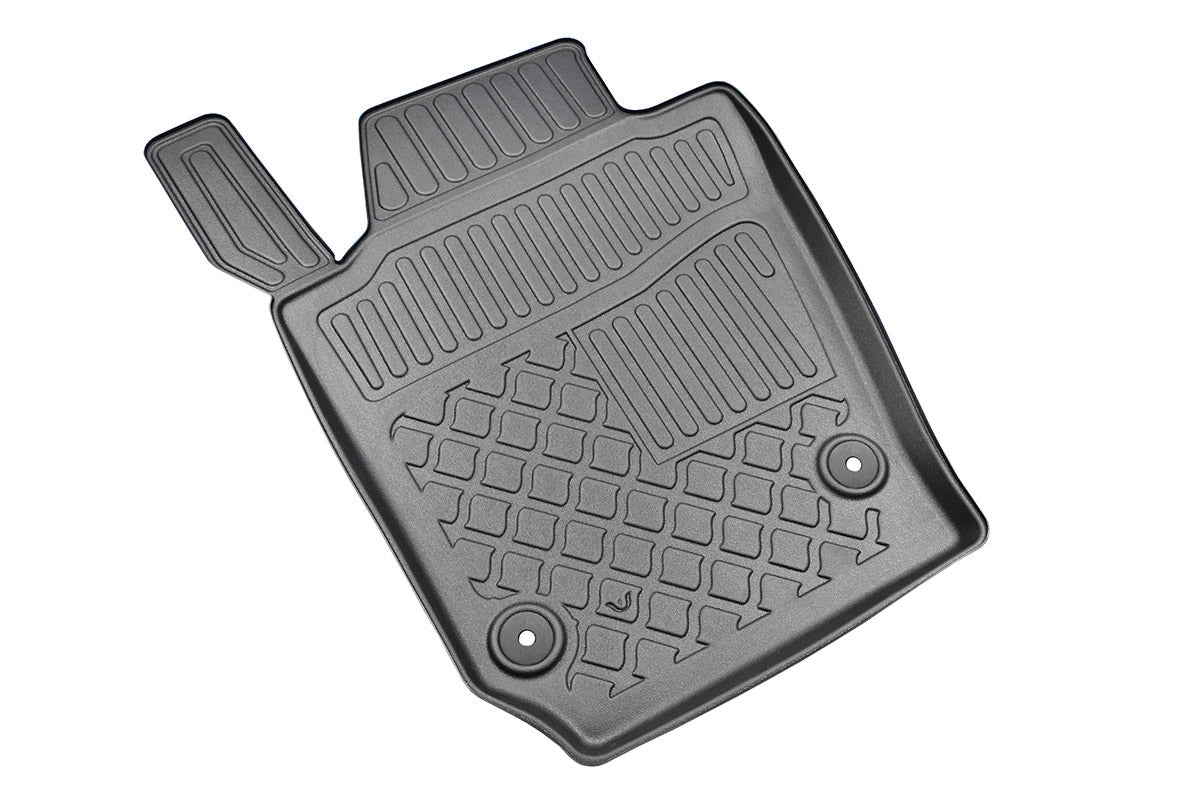 Covorase auto tip tavita Skoda Fabia III, an fabricatie 01.2015 - 08.2021, caroserie combi | 603289