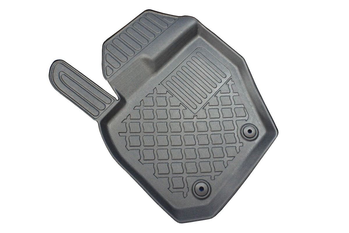 Covorase auto tip tavita Volvo S 60 II, an fabricatie 06.2010 - 09.2018, caroserie sedan | 602586