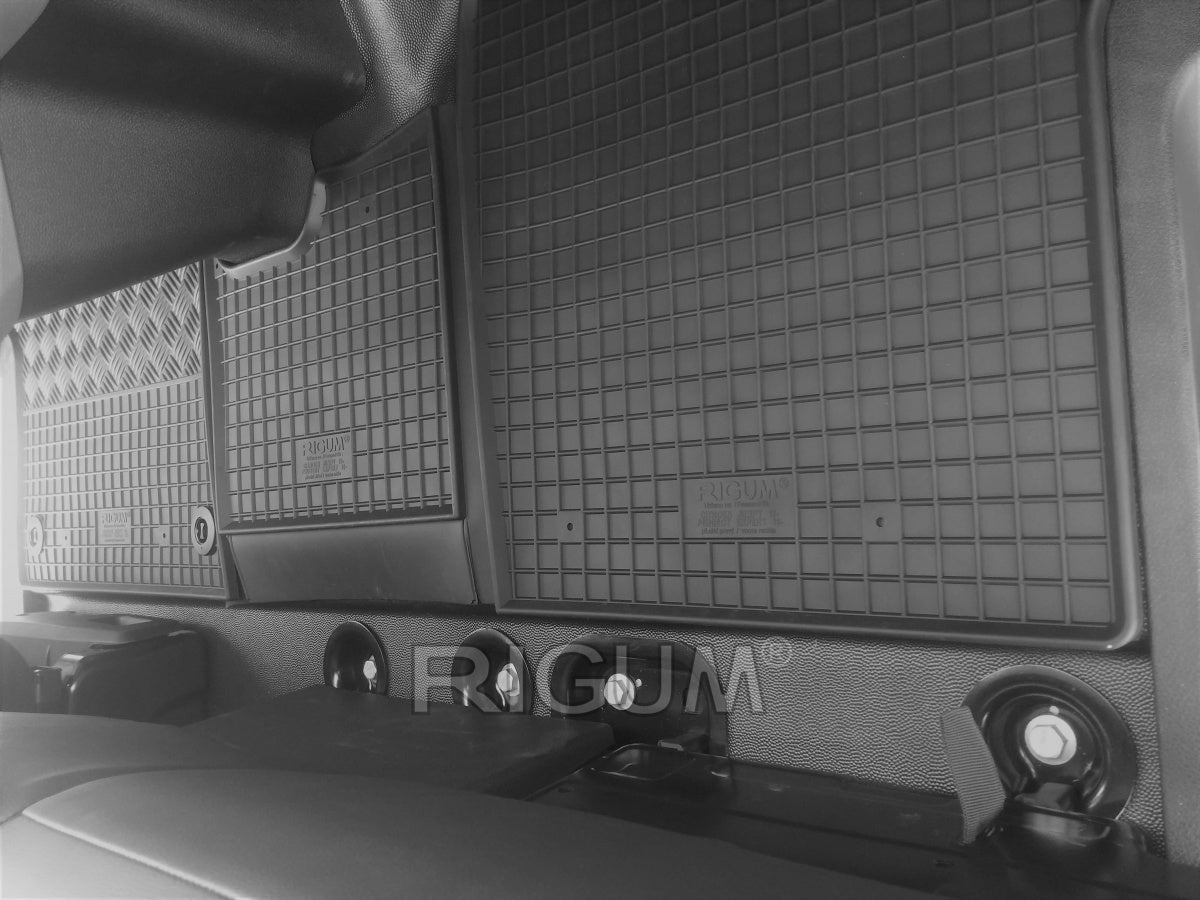 Covorase auto Citroen Jumpy e-, an fabricatie 10.2020 - prezent, caroserie van 2-3 locuri | 903911