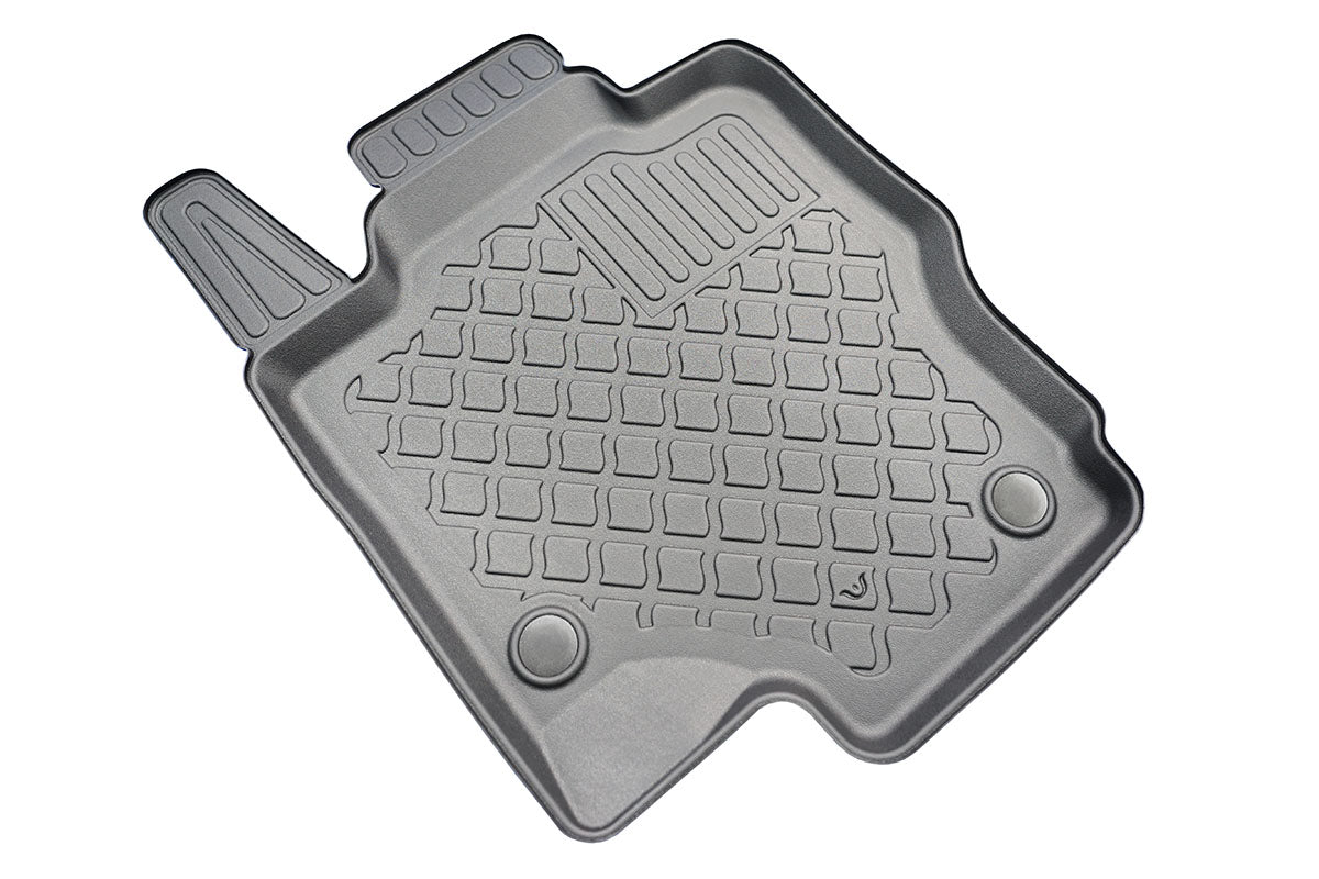Covorase auto tip tavita Mercedes GLE II Coupe, an fabricatie 11.2019 - prezent, caroserie coupe c167 | 604001