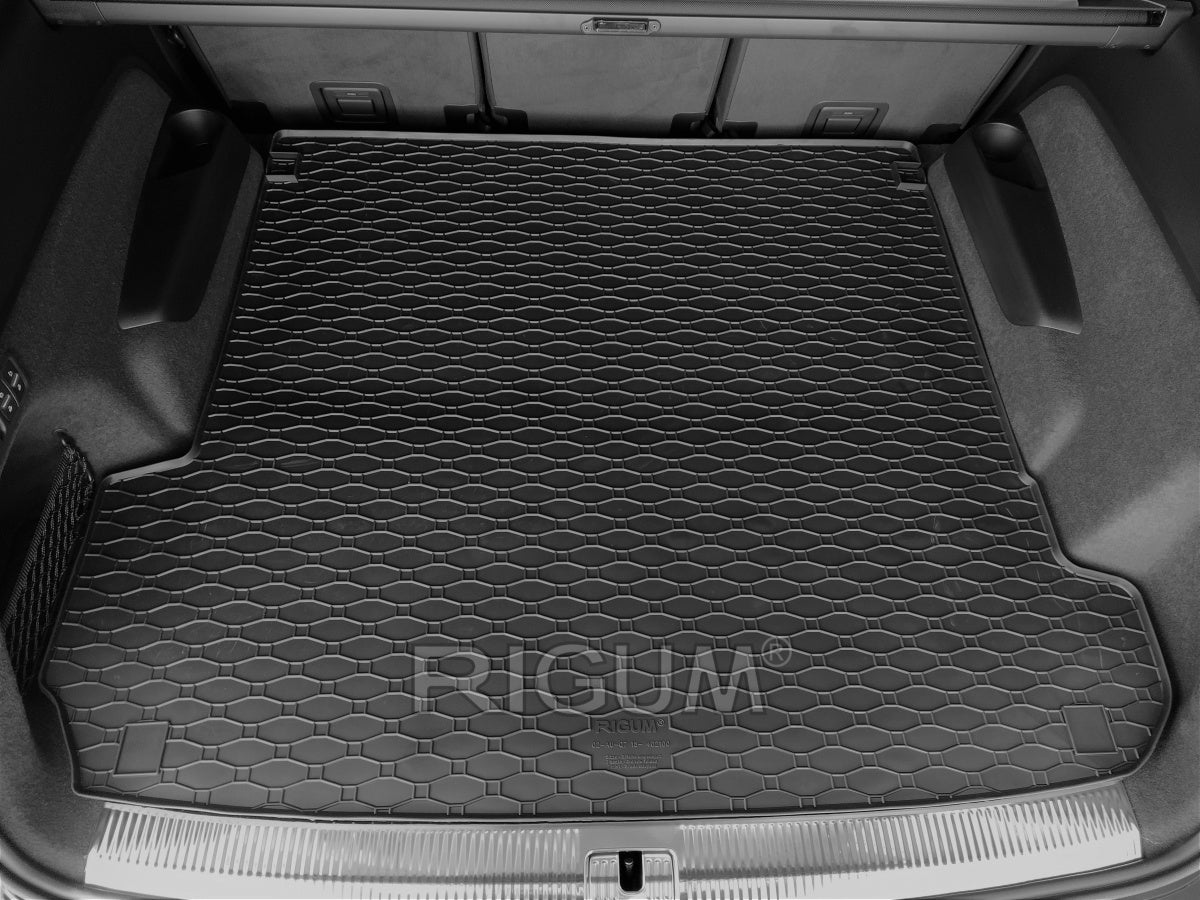 Tavita portbagaj Audi Q7 4M fabricatie 06.2015 - prezent, caroserie suv, 5-7 locuri, rand 3 culcat, nu corespunde pentru e-tron #3