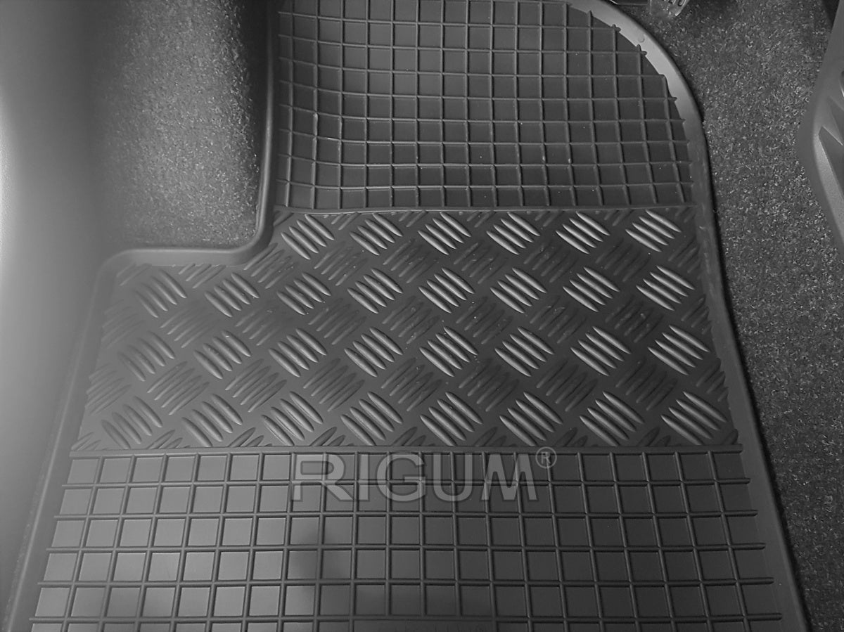 Covorase auto Fiat 500 Hybrid, an fabricatie 02.2020 - prezent, caroserie hatchback | 900675