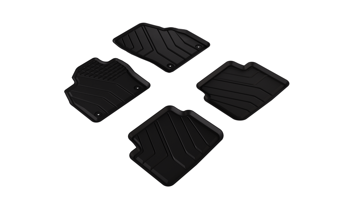 Covorase auto tip tavita Skoda Scala, an fabricatie 04.2019 - prezent, caroserie hatchback | AP1107