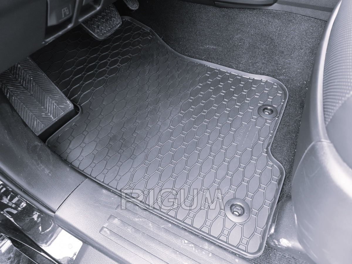 Covorase auto Toyota Land Cruiser 150, an fabricatie 11.2009 - prezent, caroserie suv 7 locuri | 906011