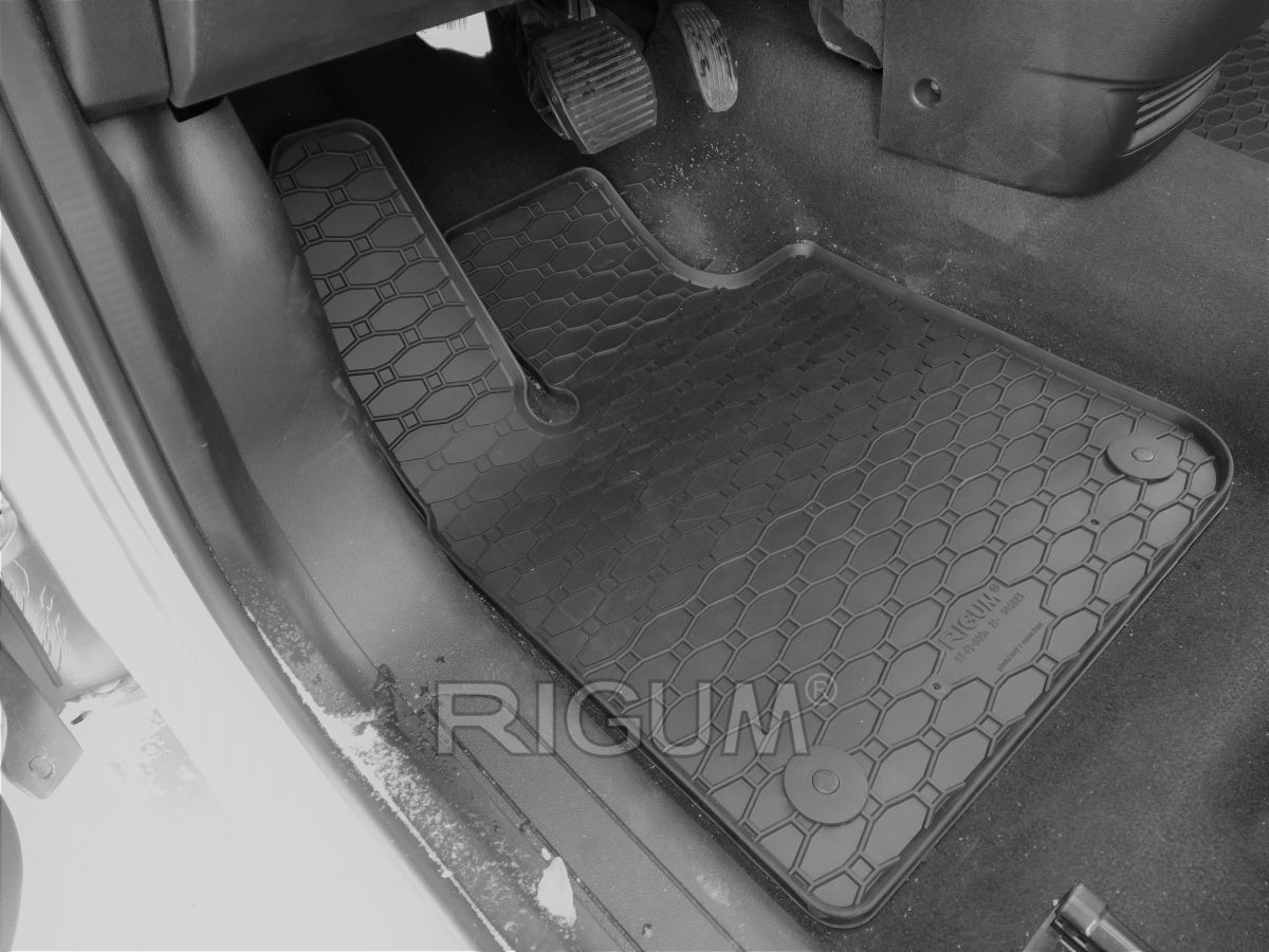 Covorase auto Fiat 500 electric, an fabricatie 11.2020 - prezent, caroserie hatchback electric | 905823