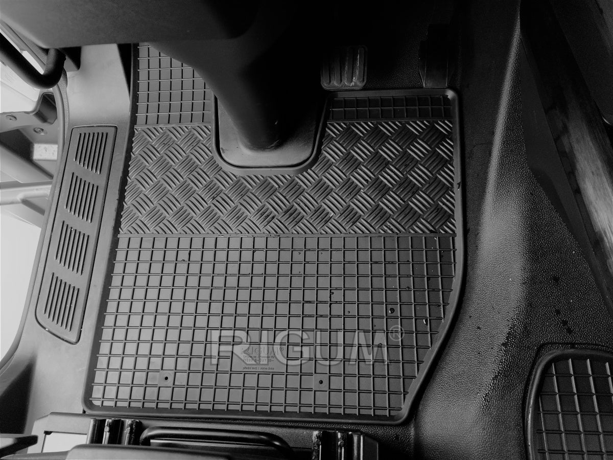 Covorase auto Iveco S-Way, an fabricatie 2019 - prezent, caroserie autoutilitara corespunde pentru modelul lux | 905342