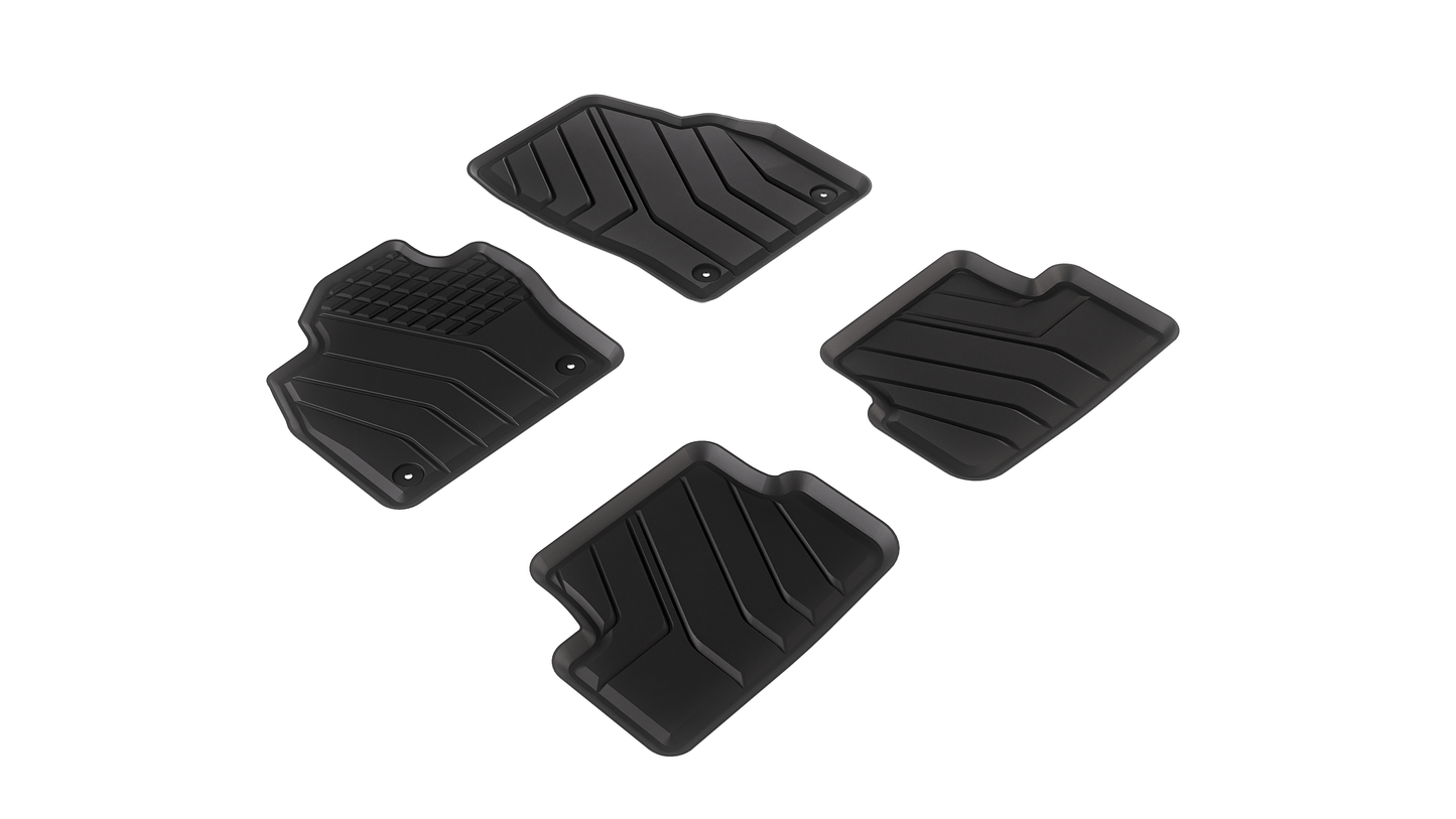 Covorase auto tip tavita Volkswagen T-Cross, an fabricatie 04.2019 - prezent, caroserie suv | AP1108