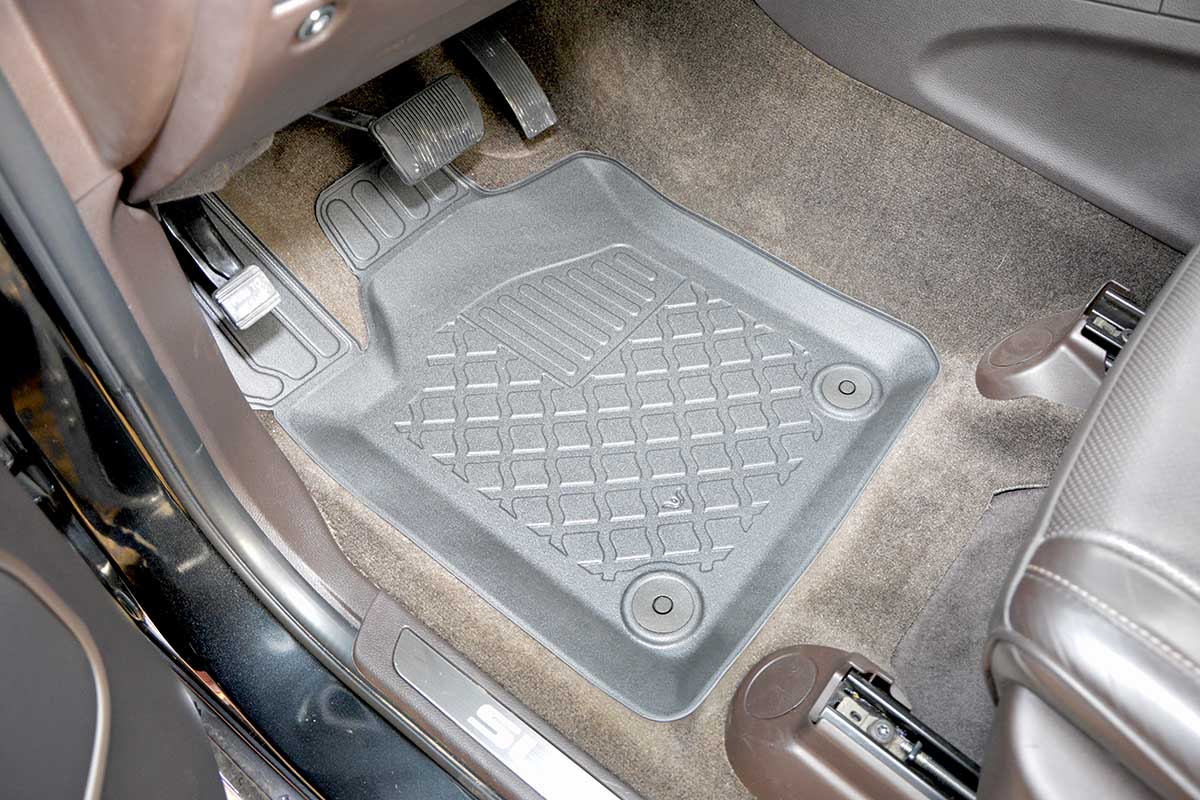 Covorase auto tip tavita Jeep Grand Cherokee IV, an fabricatie 2014 - 2021, caroserie suv facelift | 602686