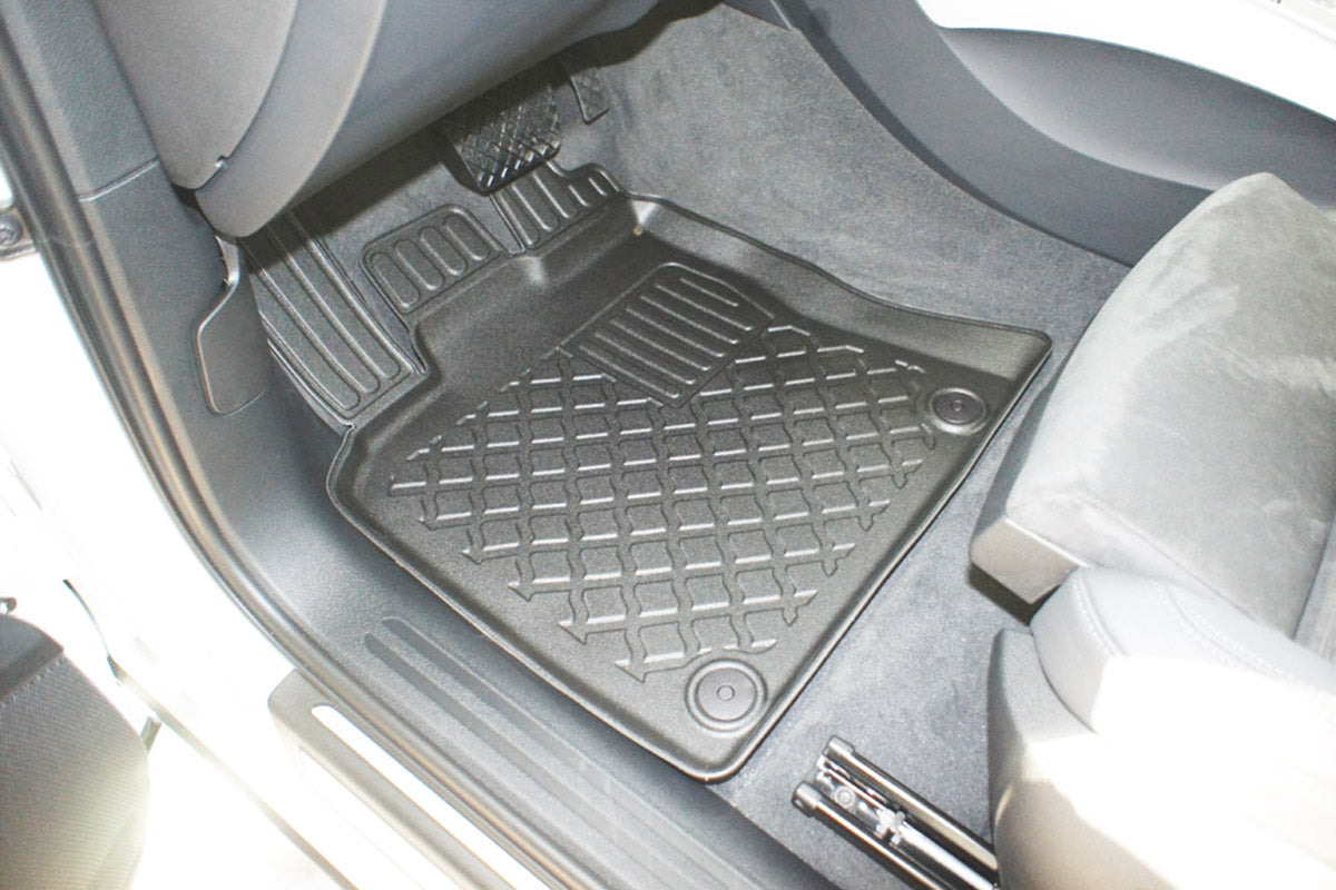 Covorase auto tip tavita Audi Q5 8R, an fabricatie 11.2008 - 12.2016, caroserie suv | 602983