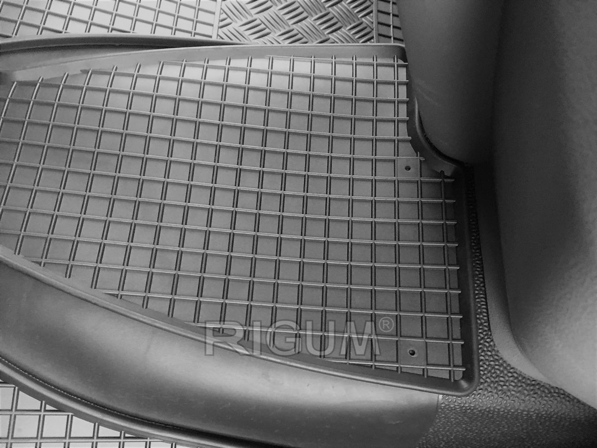 Covorase auto Volkswagen T6 .1 Multivan, an fabricatie 2019 - prezent, caroserie van 2-3 locuri | 905267