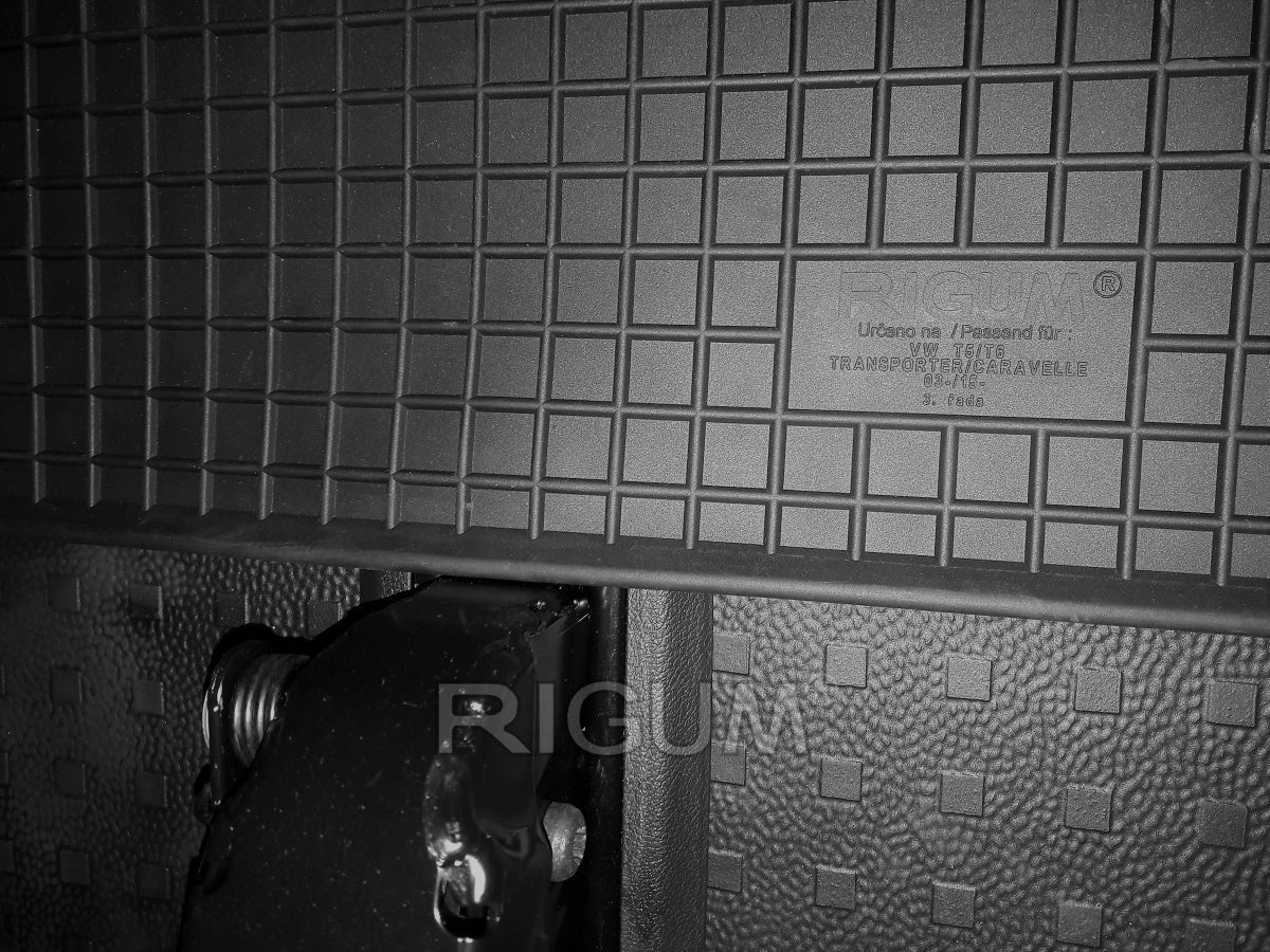 Covorase auto Volkswagen T6 .1 Caravelle, an fabricatie 2019 - prezent, caroserie van rand 3 | 904444