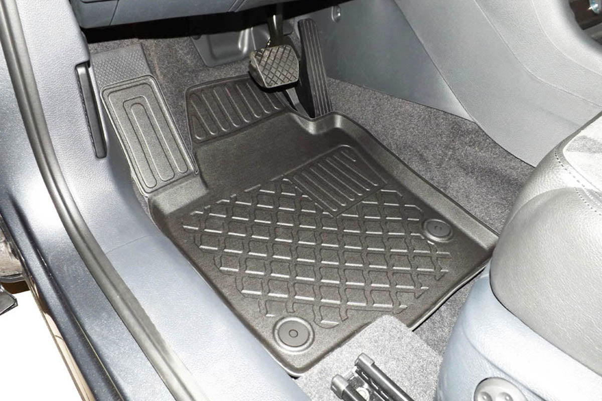 Covorase auto tip tavita Seat Alhambra II, an fabricatie 09.2010 - 03.2022, caroserie van 5-7 locuri, fara rand 3 | 603093