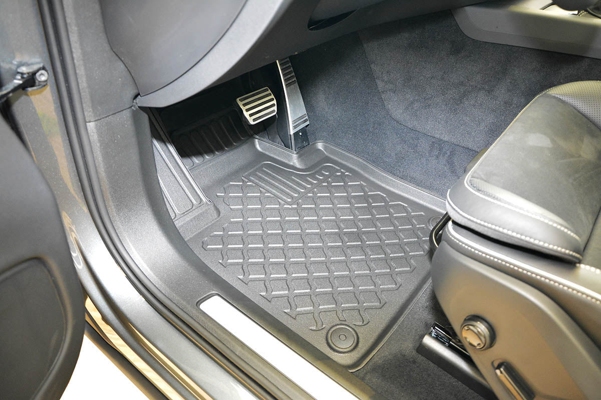Covorase auto tip tavita Volvo XC 60 PHEV, an fabricatie 01.2018 - prezent, caroserie suv | 602594