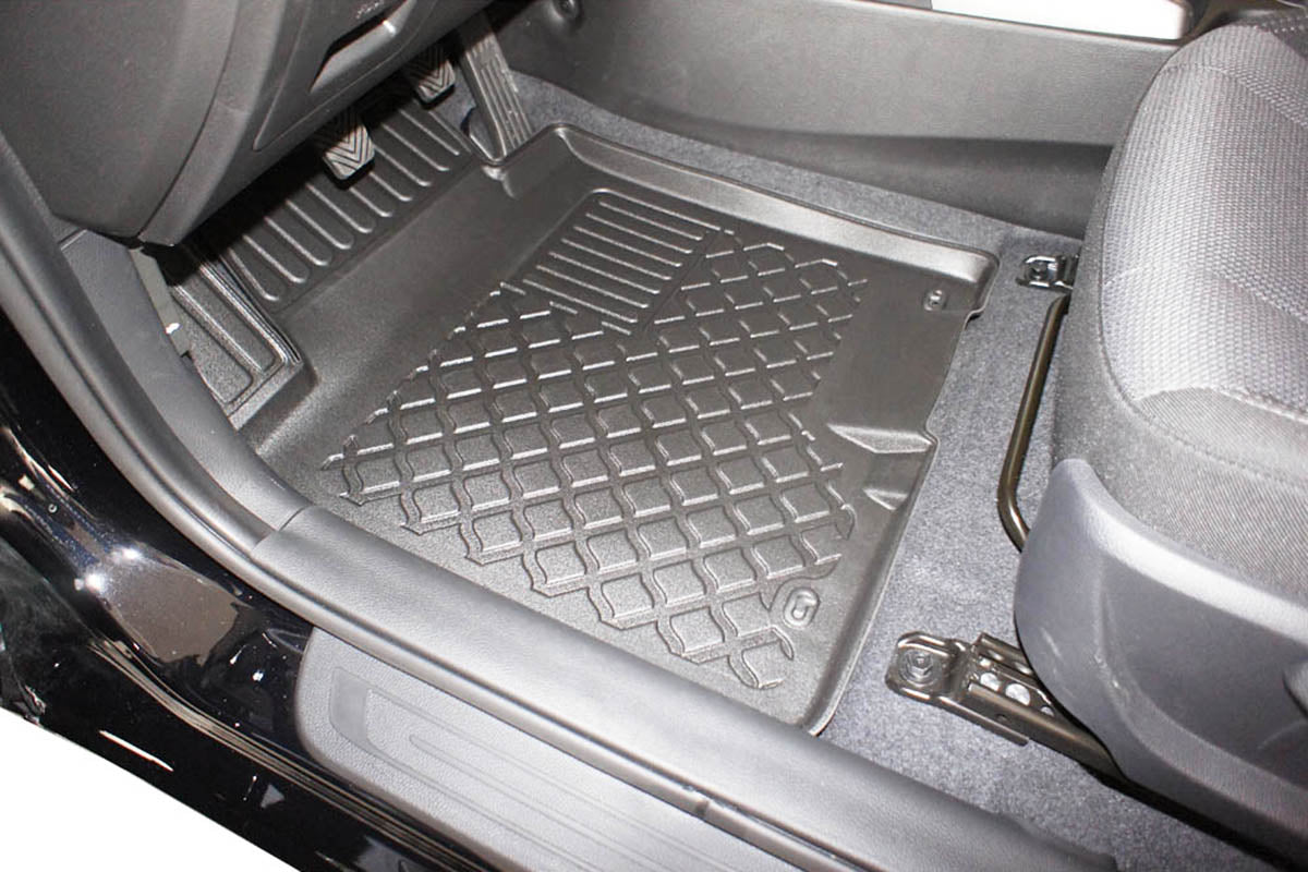 Covorase auto tip tavita Hyundai I30 II, an fabricatie 07.2012 - 06.2017, caroserie combi | 602798