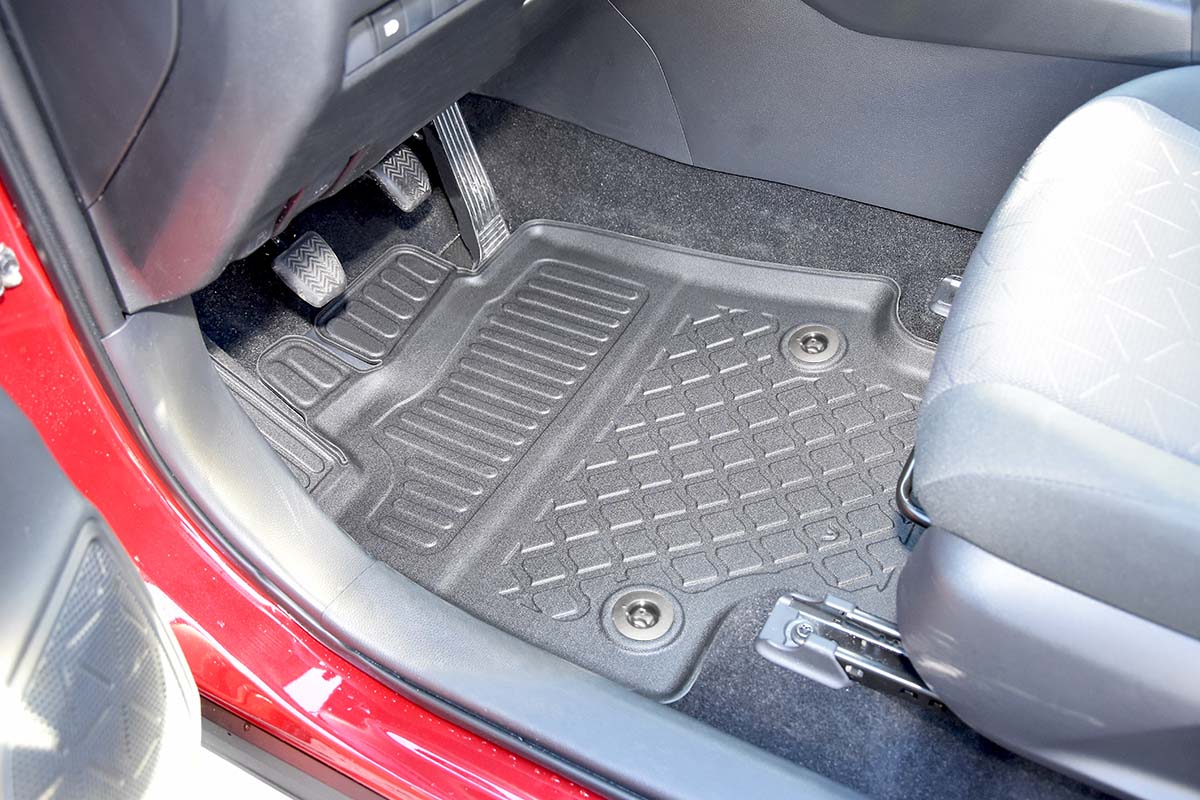 Covorase auto tip tavita Toyota RAV4 V, an fabricatie 01.2019 - prezent, caroserie suv cutie manuala | 603390
