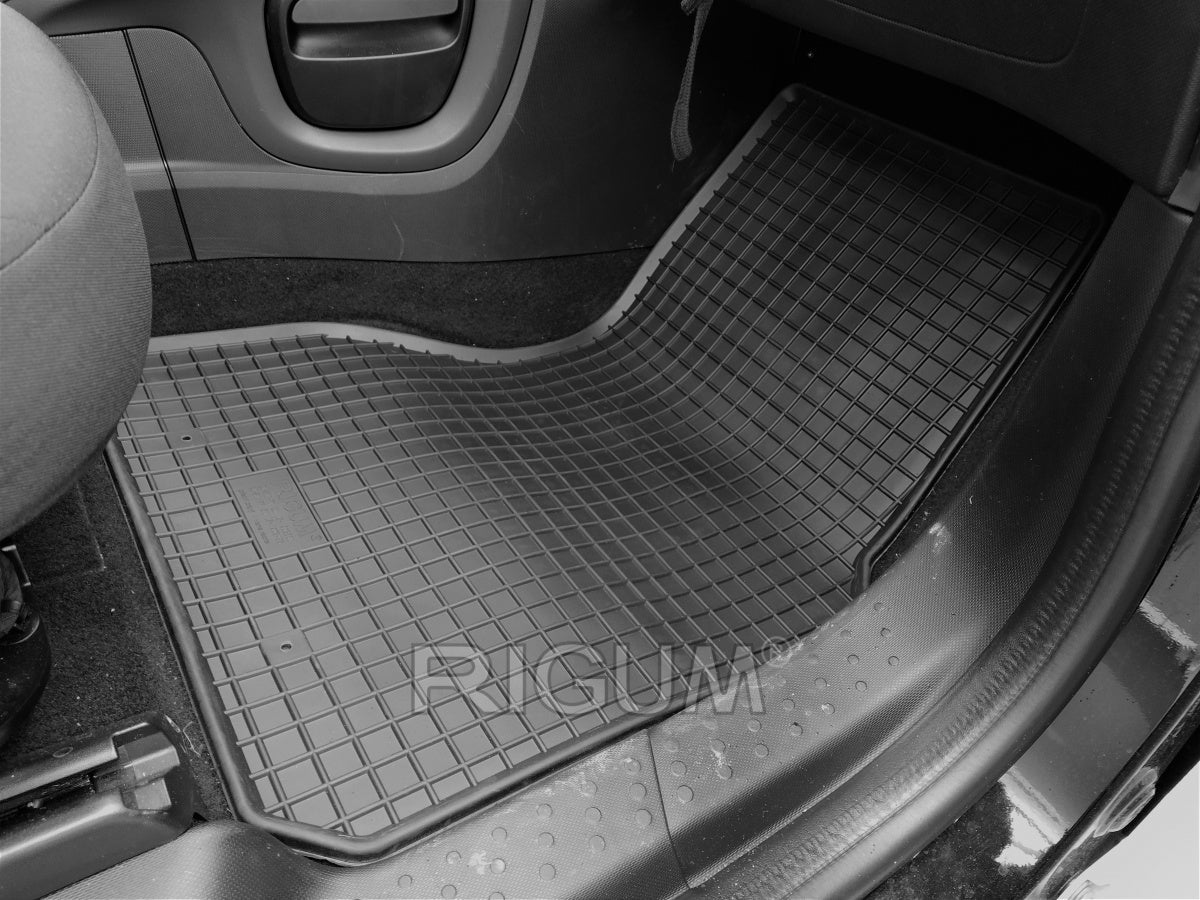 Covorase auto Smart ForTwo EQ, an fabricatie 2017 - prezent, caroserie hatchback | 903881