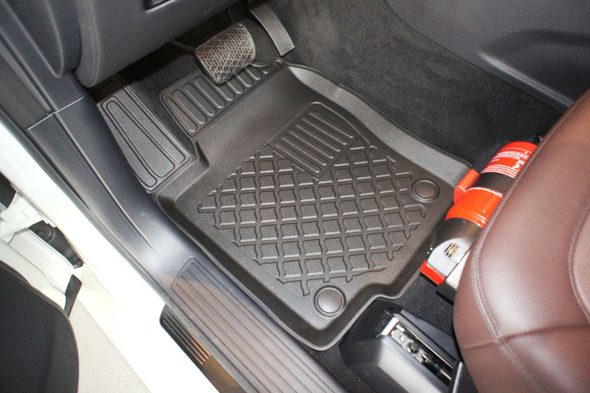 Covorase auto tip tavita Mercedes GLE I Coupe, an fabricatie 08.2015 - 10.2019, caroserie coupe | 602724