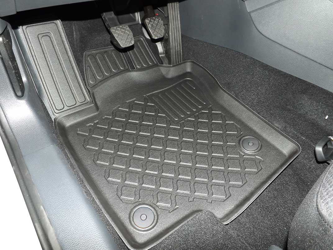 Covorase auto tip tavita Volkswagen Jetta VI, an fabricatie 01.2011 - 2018, caroserie sedan | 602637