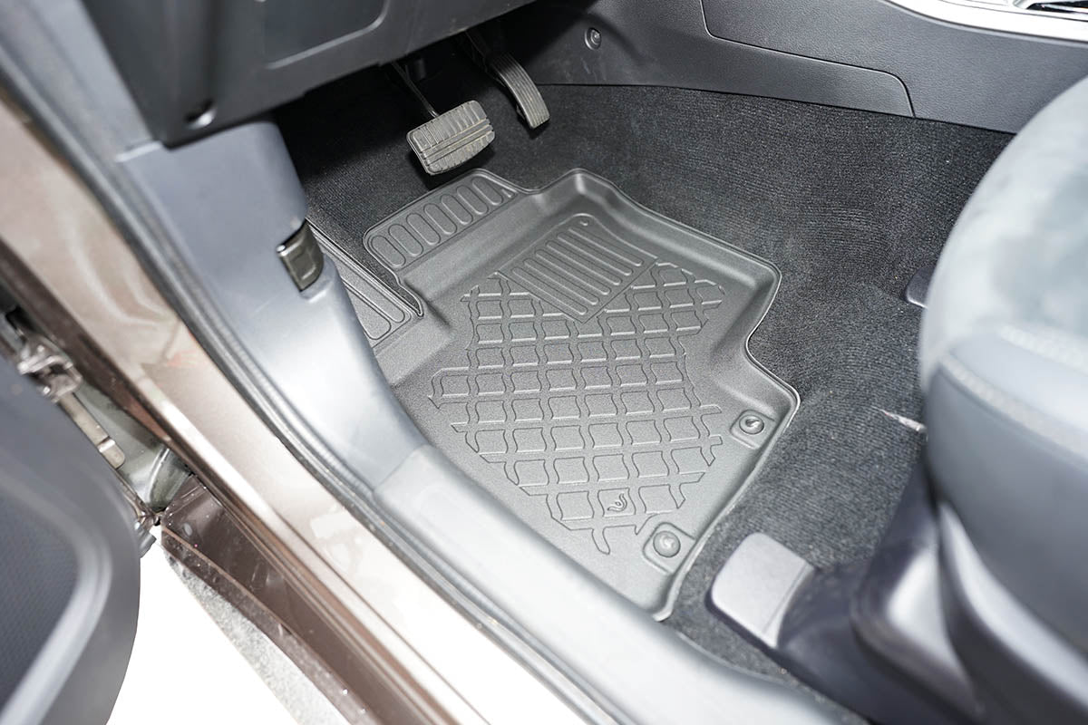 Covorase auto tip tavita Mitsubishi Outlander III PHEV Facelift, an fabricatie 2020 - prezent, caroserie suv facelift | 603496