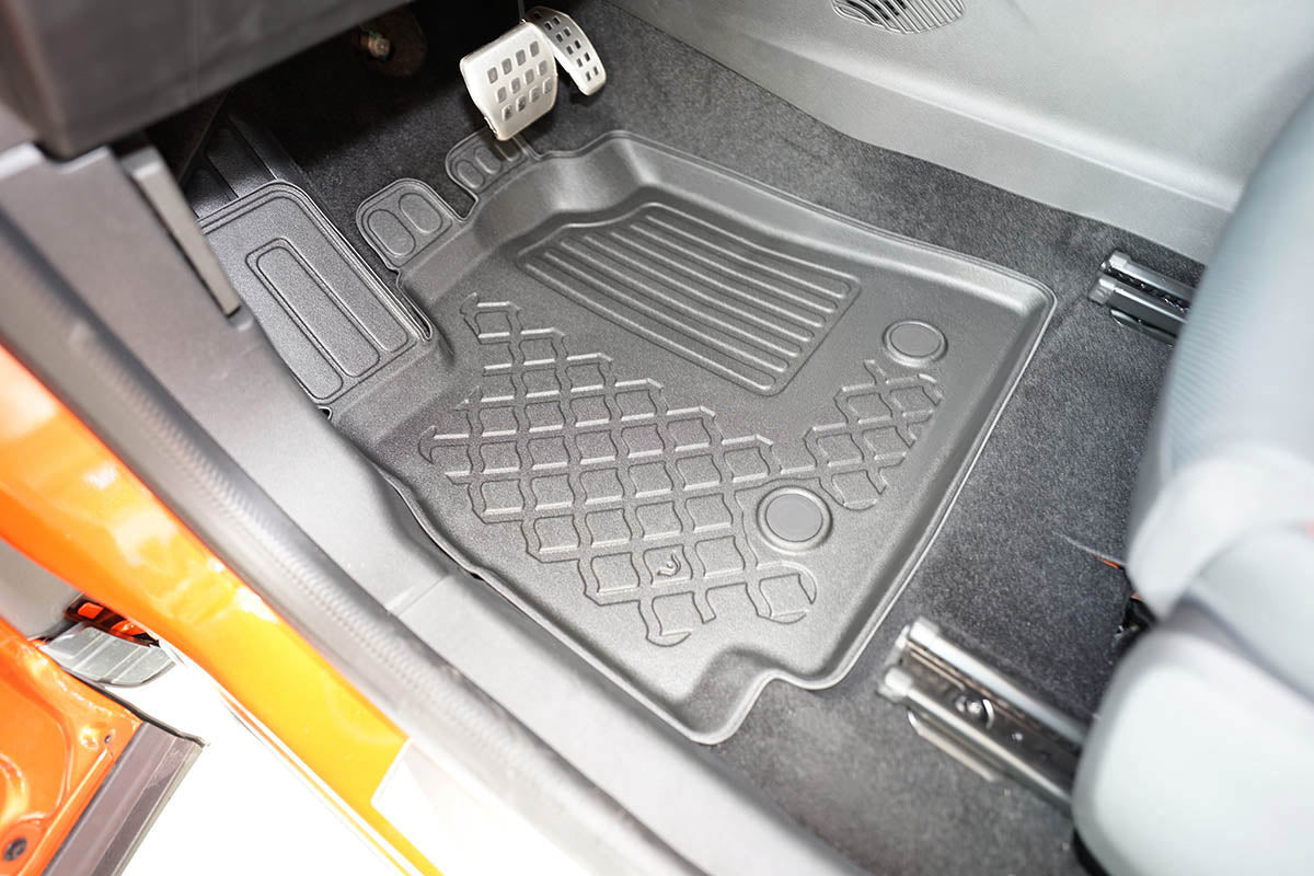 Covorase auto tip tavita Renault Arkana, an fabricatie 03.2021 - prezent, caroserie suv nu corespunde pentru e-tech hybrid | 603484