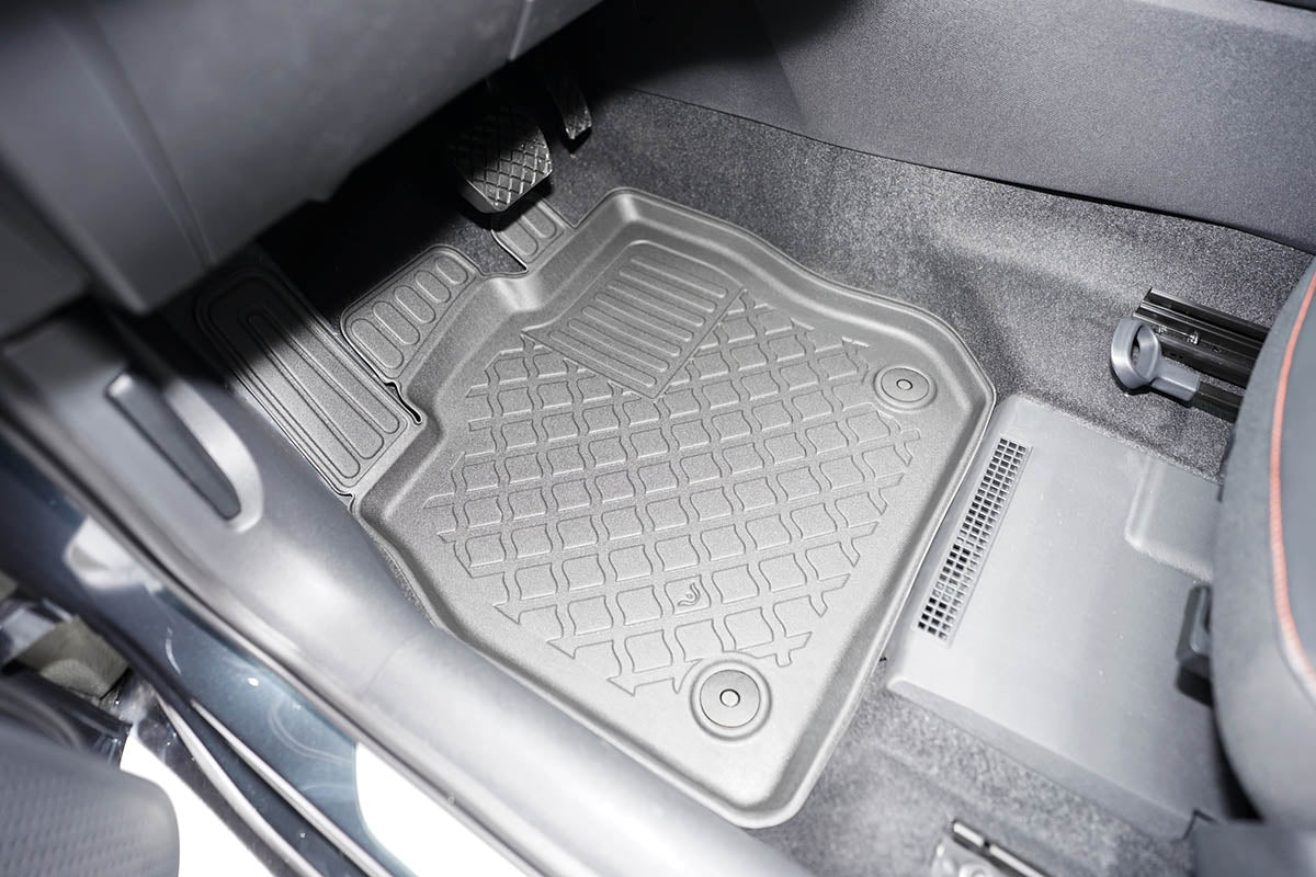 Covorase auto tip tavita Seat Leon IV MHEV, an fabricatie 2020 - prezent, caroserie combi | 603083