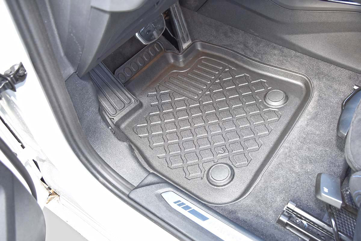Covorase auto tip tavita BMW Seria 2 F44, an fabricatie 03.2020 - prezent, caroserie gran coupé | 603635