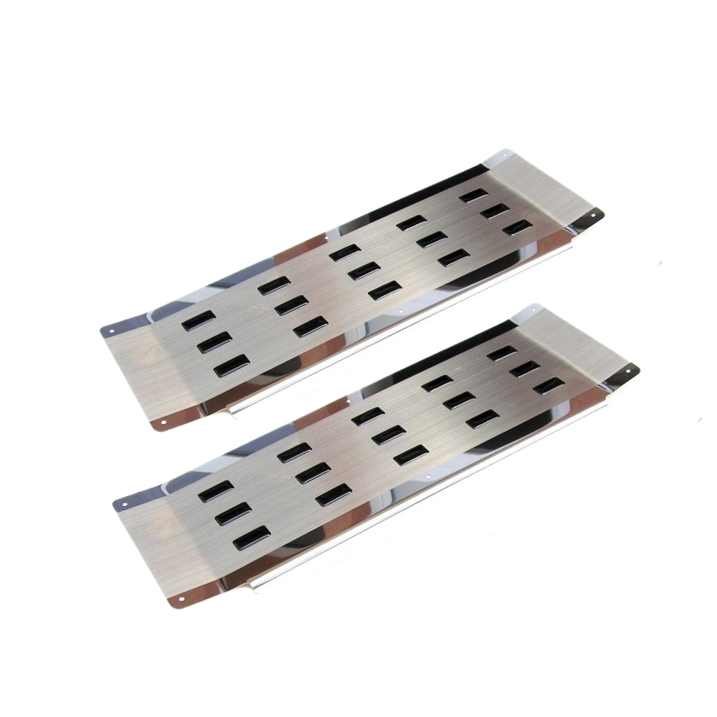 Protectie praguri usi inox Peugeot Rifter, an fabricatie 06.2018 - prezent, caroserie van | 08-0860