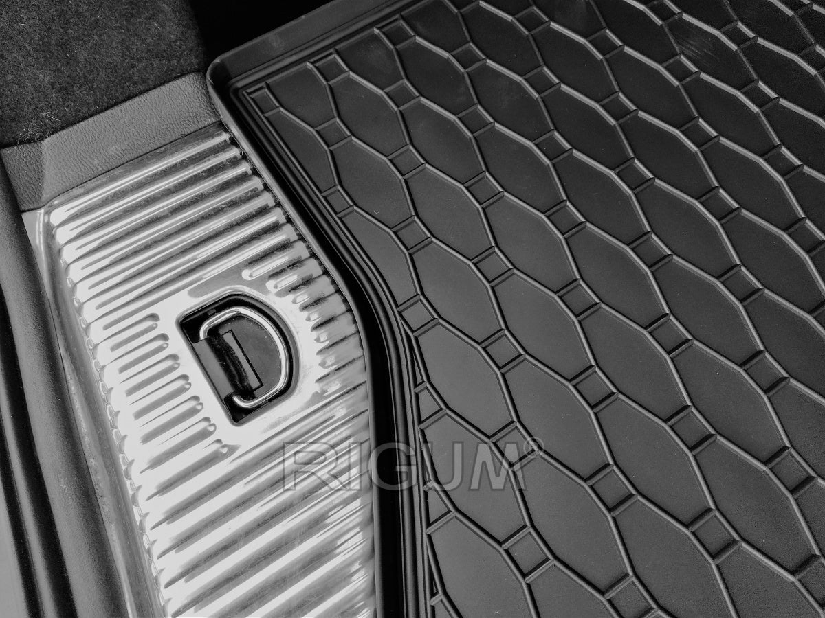 Tavite portbagaj Ford Mondeo V, caroserie combi, an fabricatie 01.2015 - 04.2022, roata rezerva mica / kit reparatie | 408041