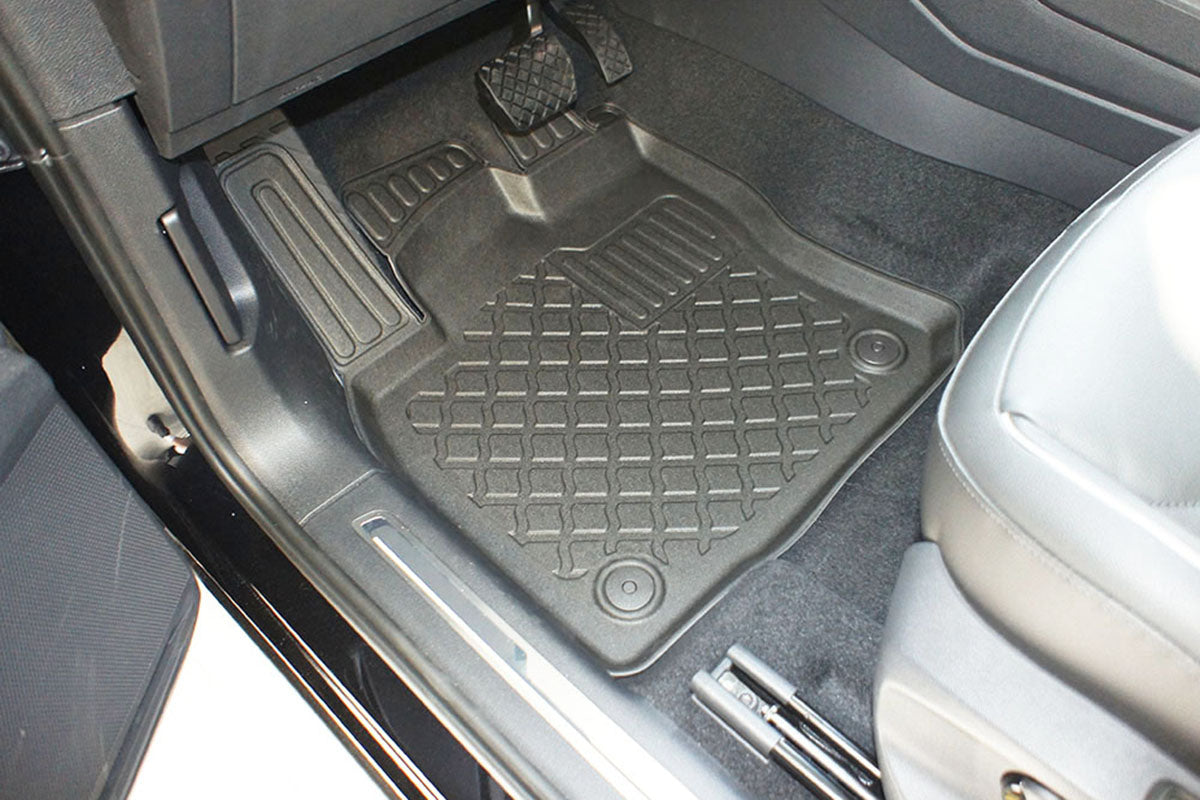 Covorase auto tip tavita Volkswagen Tiguan II, an fabricatie 05.2016 - 2024, caroserie suv | 603416