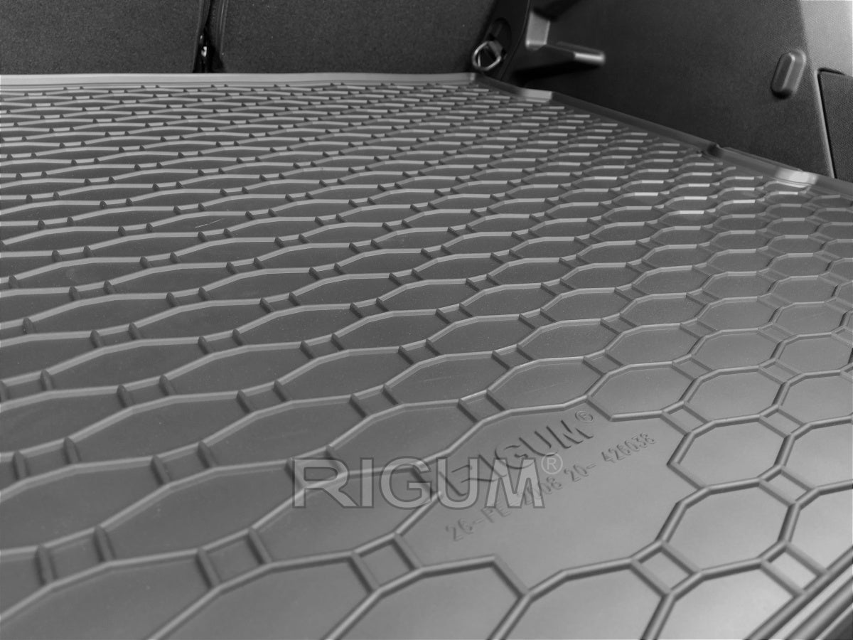 Tavite portbagaj Citroen C4 III, caroserie hatchback, an fabricatie 12.2020 - prezent, portbagaj inferior si superior | 426038