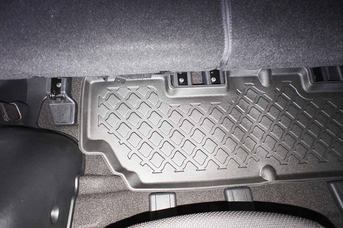 Covorase auto tip tavita Kia Carens IV, an fabricatie 04.2013 - 08.2019, caroserie van 7 locuri, rand 3 | 693187