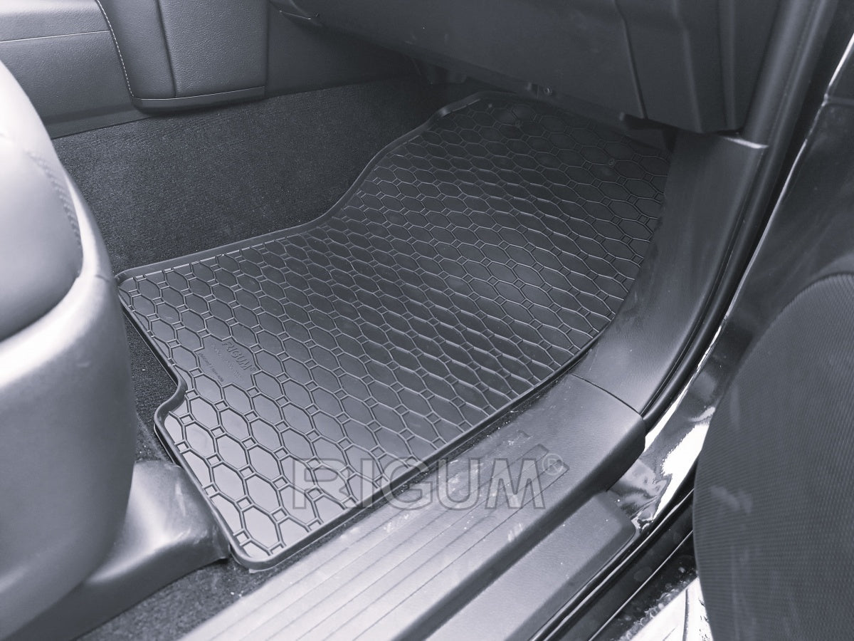 Covorase auto Toyota Land Cruiser 150, an fabricatie 11.2009 - prezent, caroserie suv 7 locuri | 906011