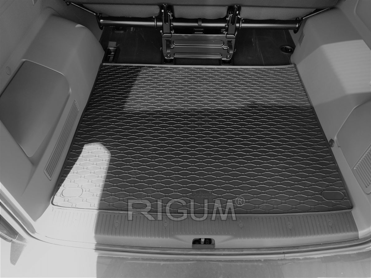 Tavite portbagaj Volkswagen T5 Caravelle, caroserie van, an fabricatie 2003 - 05.2015, ampatament l2 | 437201