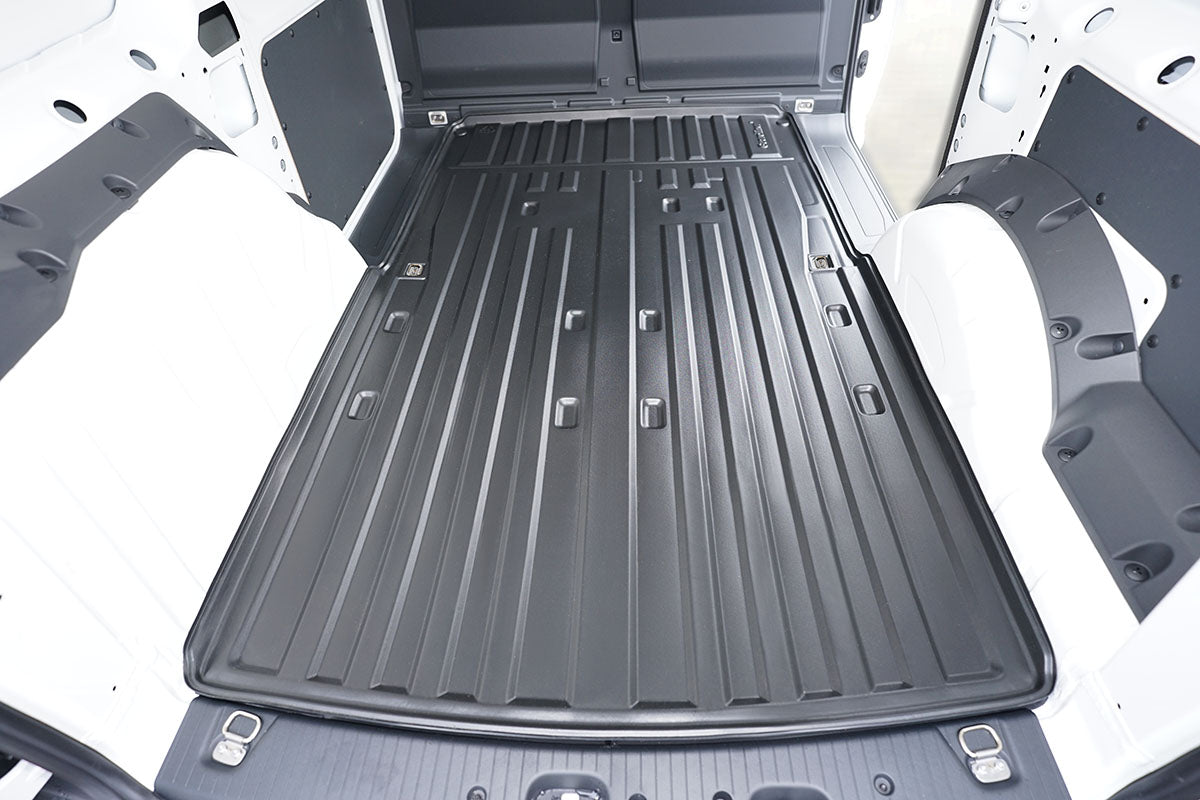 Tavite portbagaj Volkswagen Caddy Cargo Maxi, caroserie van, an fabricatie 02.2021 - prezent, 2-3 locuri - ampatament lung | 193892