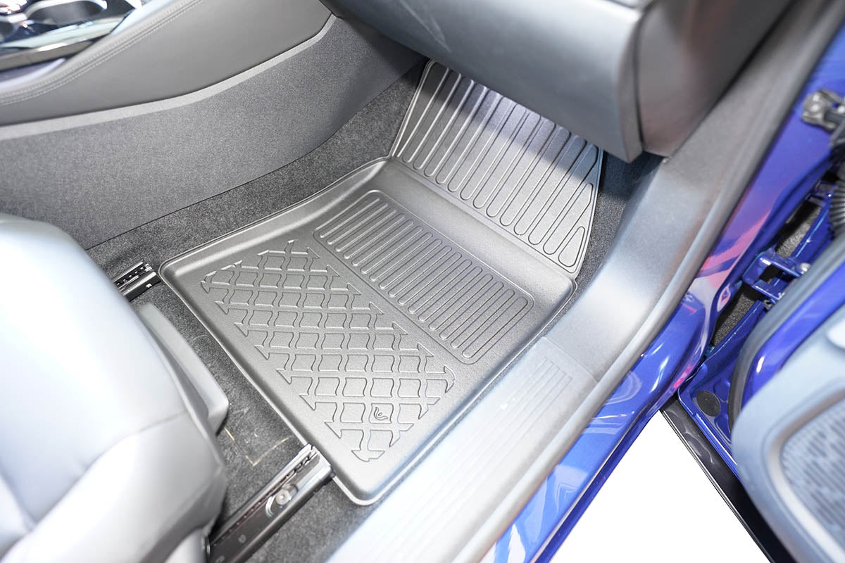 Covorase auto tip tavita Citroen C5 X, an fabricatie 05.2022 - prezent, caroserie suv | 603523