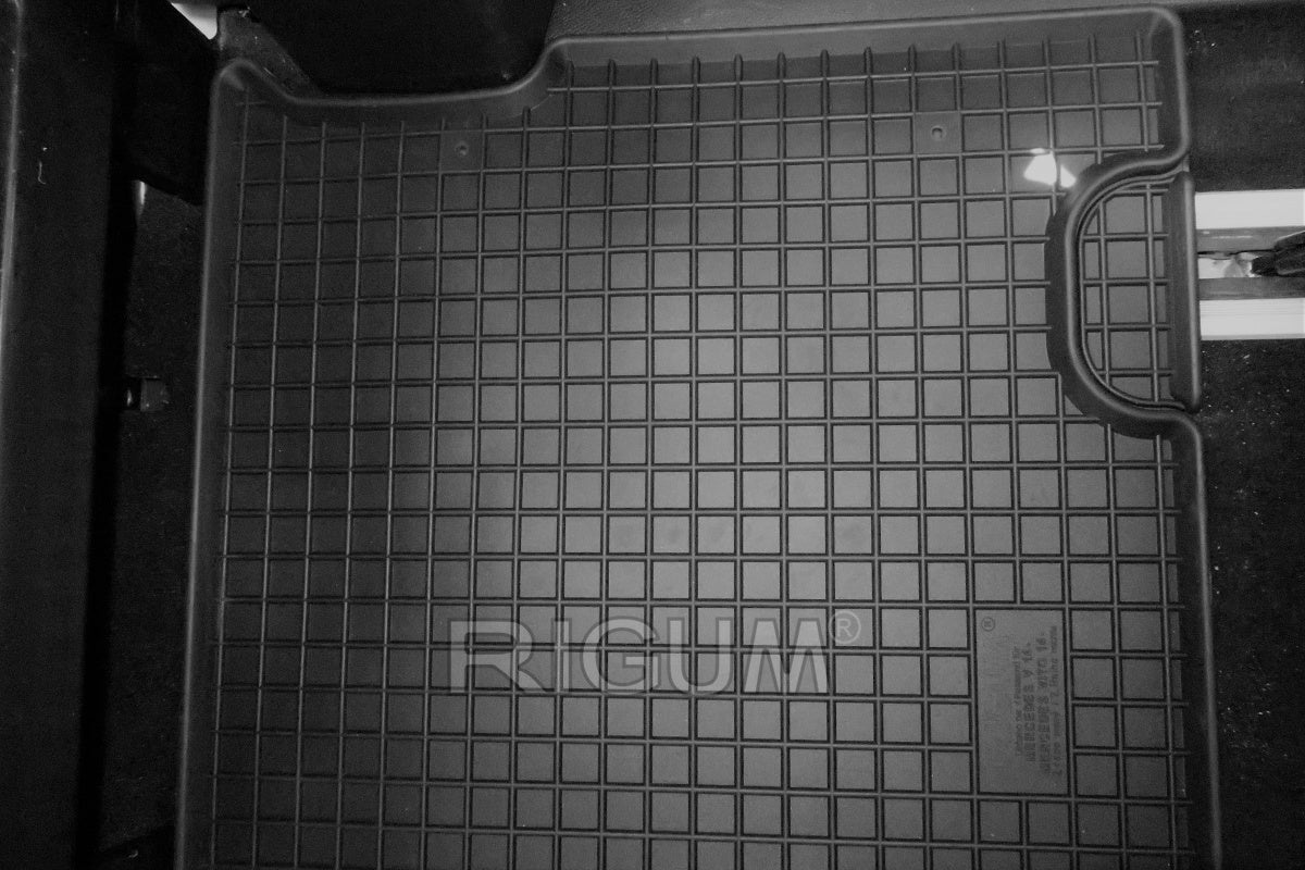 Covorase auto Mercedes V-Class W447, an fabricatie 06.2014 - prezent, caroserie van rand 2 | 904970