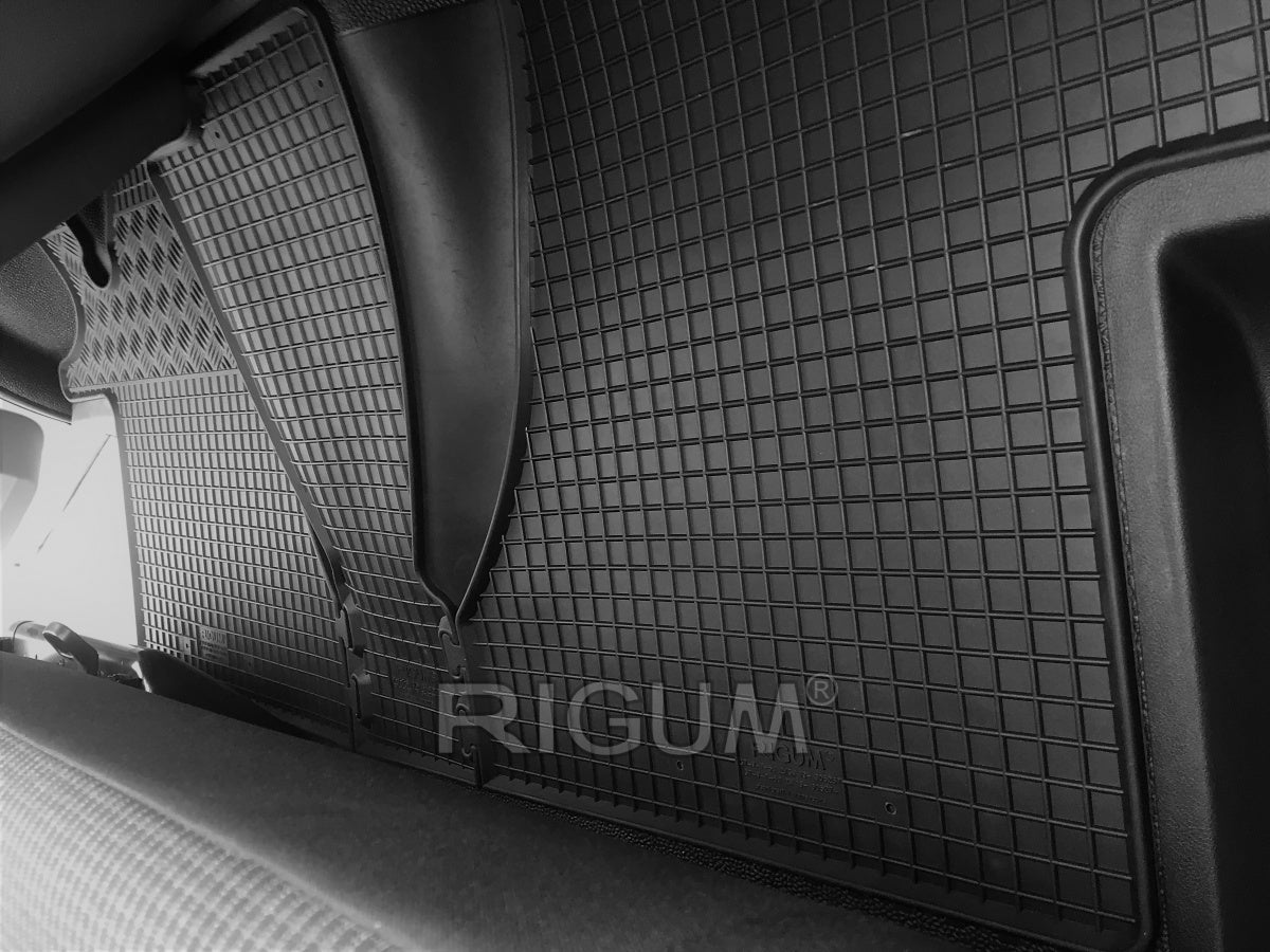 Covorase auto Volkswagen T6 .1 Multivan, an fabricatie 2019 - prezent, caroserie van 2-3 locuri | 905267