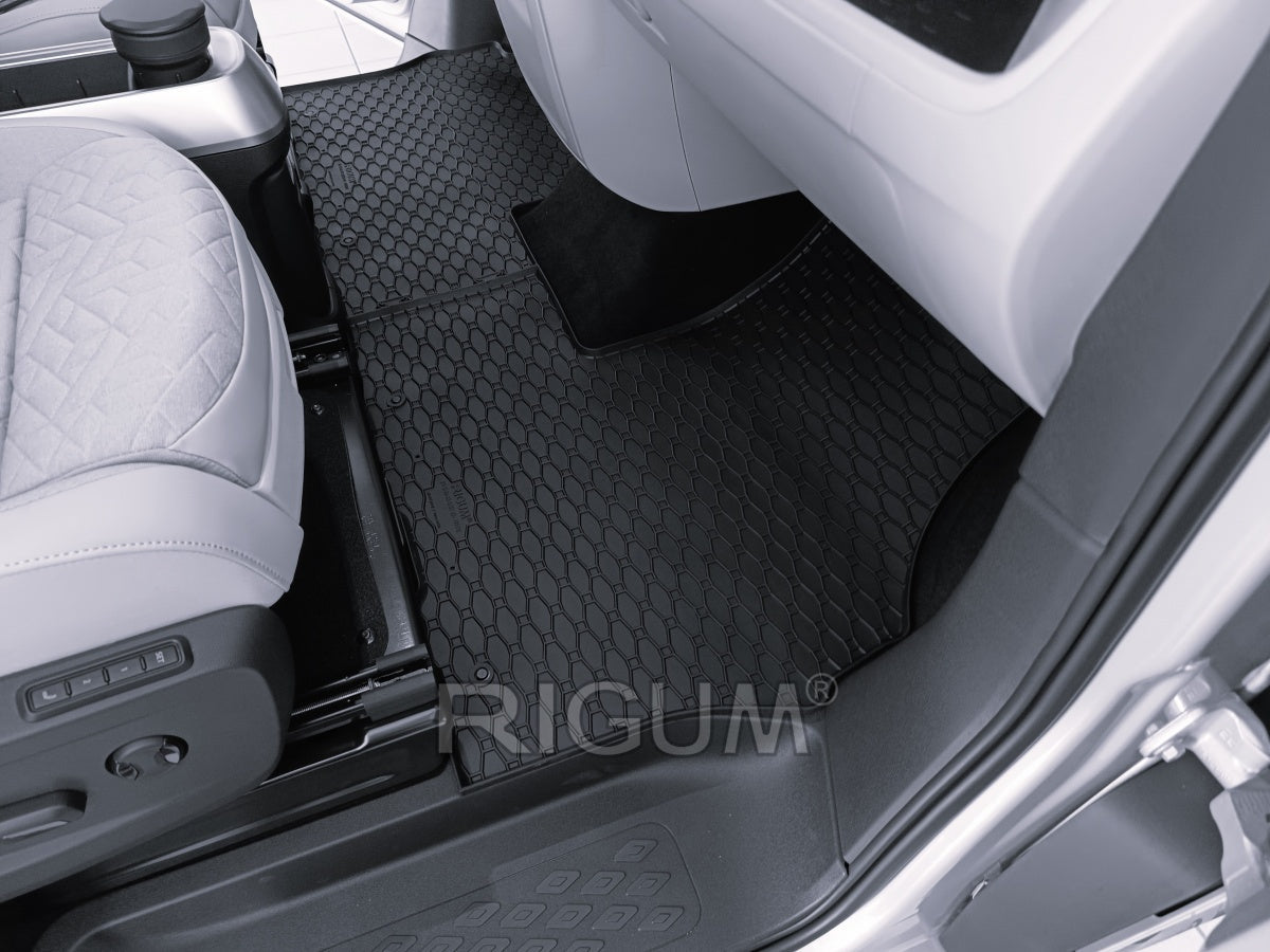 Covorase auto Volkswagen ID. BUZZ, an fabricatie 05.2022 - prezent, caroserie van 2-3 locuri | 906172