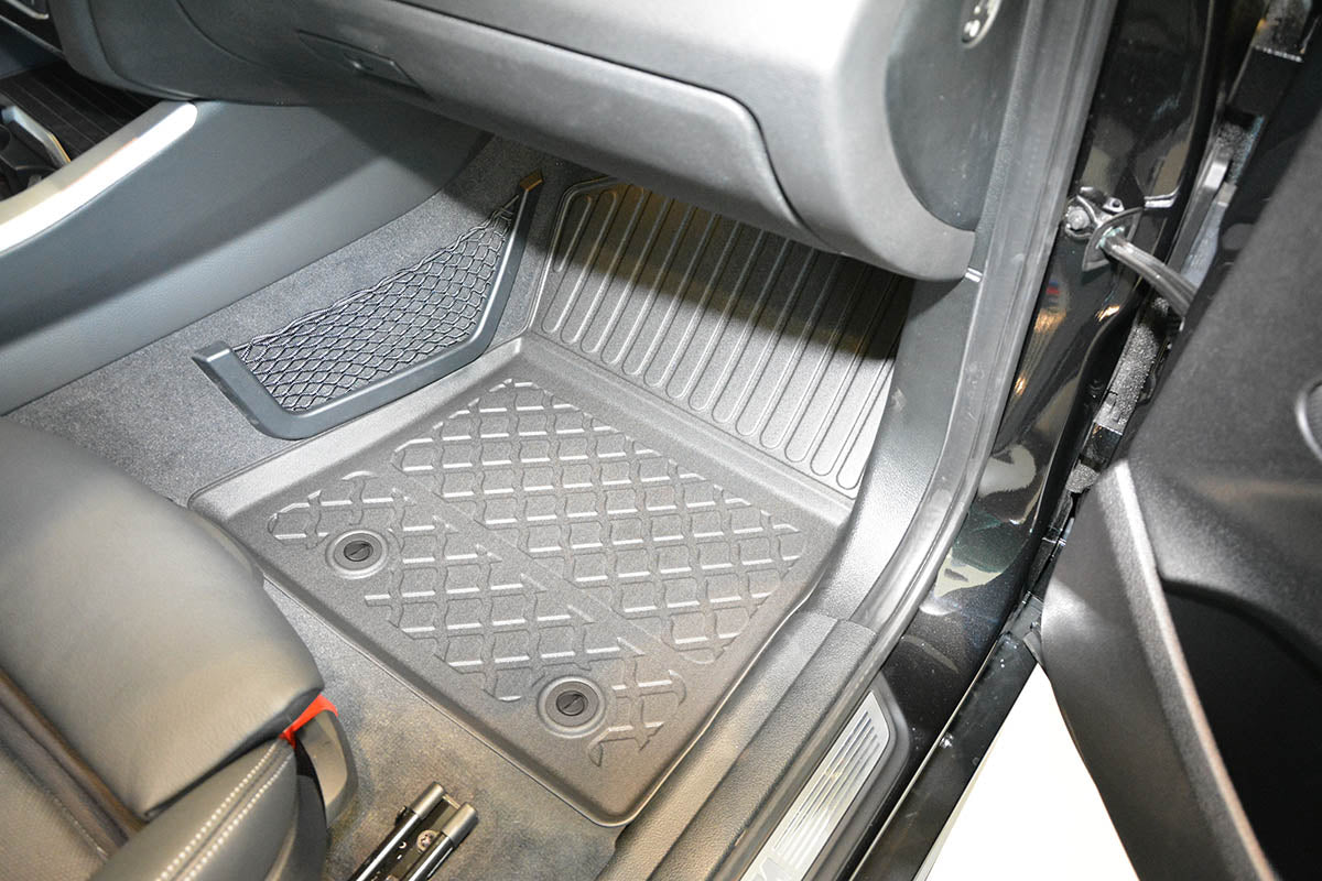 Covorase auto tip tavita BMW X3 F25, an fabricatie 11.2010 - 10.2017, caroserie suv | 602067