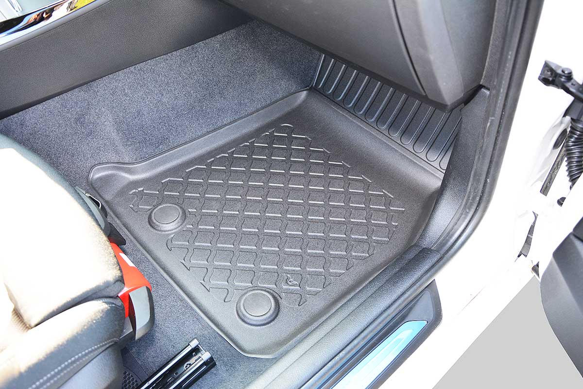 Covorase auto tip tavita BMW Seria 1 F20, an fabricatie 10.2011 - 06.2019, caroserie hatchback 5 usi | 603153