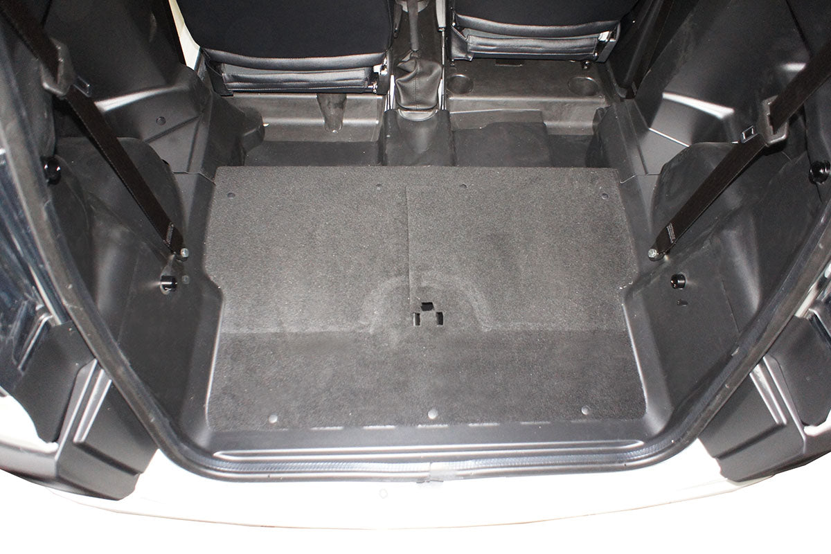 Tavita portbagaj Microcar M.GO M. GO 3 fabricatie 07.2015 - 03.2017, caroserie hatchback, randul II culcat #1