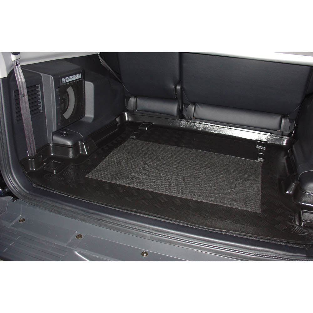 Tavita portbagaj Mitsubishi Pajero IV fabricatie 04.2007 - 07.2015, caroserie suv, 5-7 locuri, fara rand 3 #2