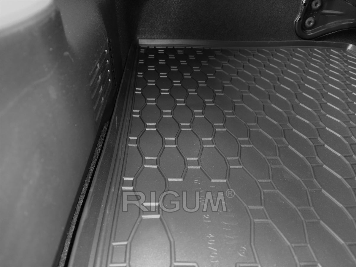 Tavite portbagaj Fiat 500 e I Electric, caroserie hatchback, an fabricatie 2015 - 2020 | 407013