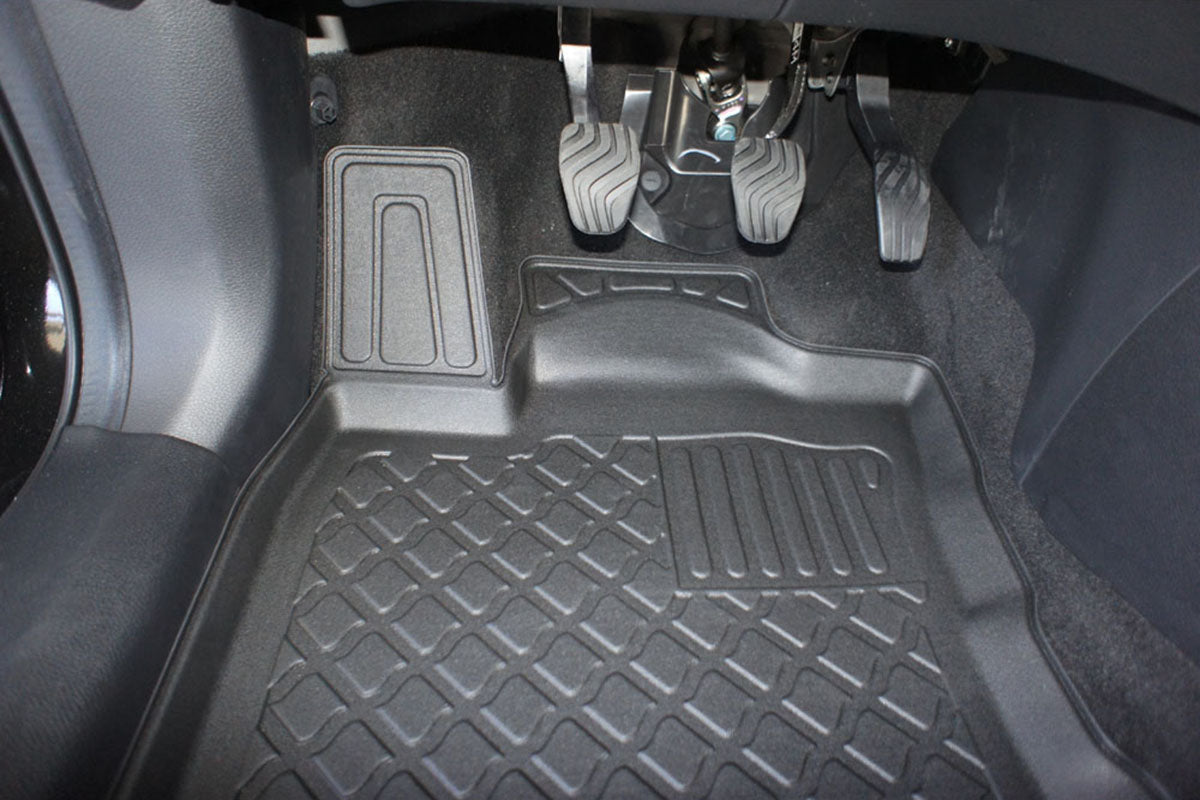 Covorase auto tip tavita Nissan Qashqai II, an fabricatie 02.2014 - 05.2021, caroserie suv | 603244