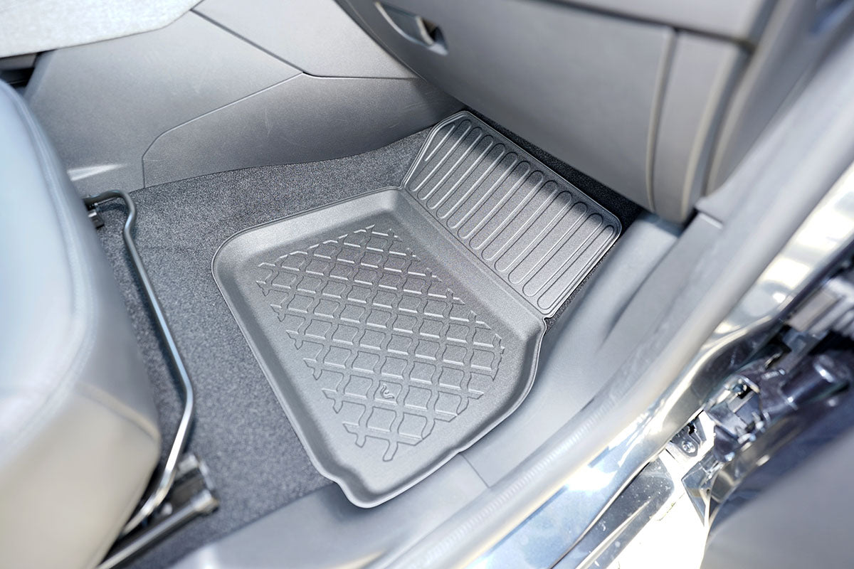 Covorase auto tip tavita Renault Zoe, an fabricatie 06.2019 - prezent, caroserie hatchback facelift | 603482