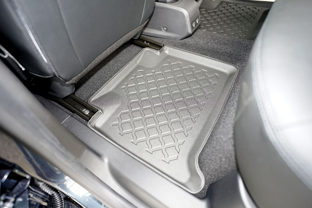 Covorase auto tip tavita Renault Zoe, an fabricatie 12.2012 - 05.2019, caroserie hatchback inainte de facelift | 603481
